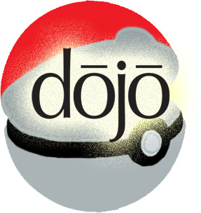 Dojo Pokeball